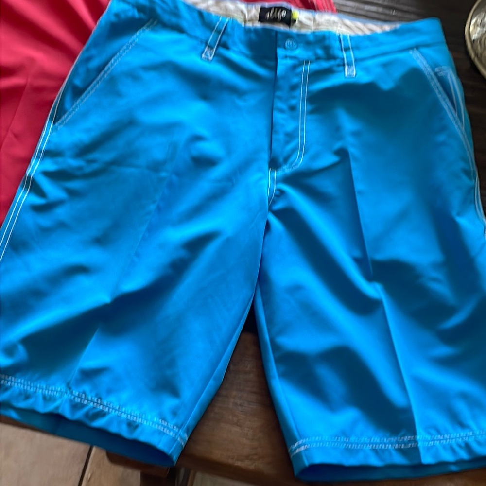 Sligo men’s Bermuda Stule Shorts.